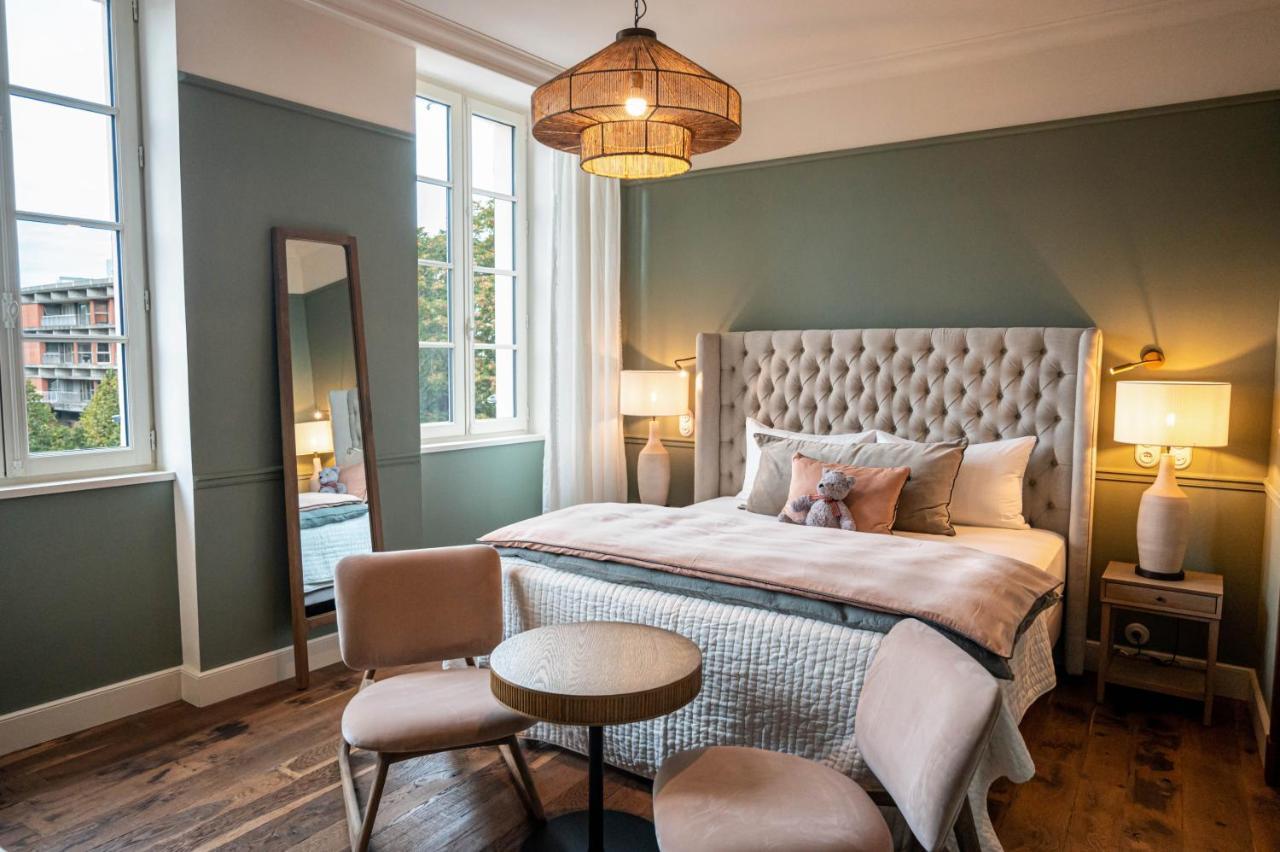 Boutique Hotel Soclo Toulouse Bagian luar foto