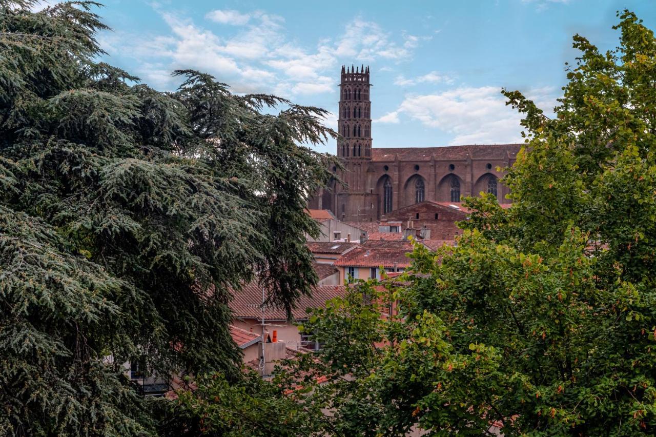 Boutique Hotel Soclo Toulouse Bagian luar foto