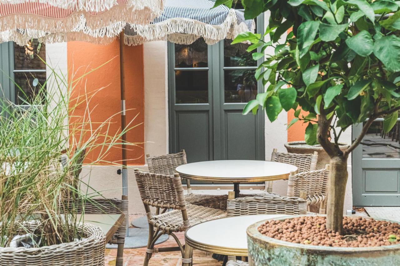 Boutique Hotel Soclo Toulouse Bagian luar foto