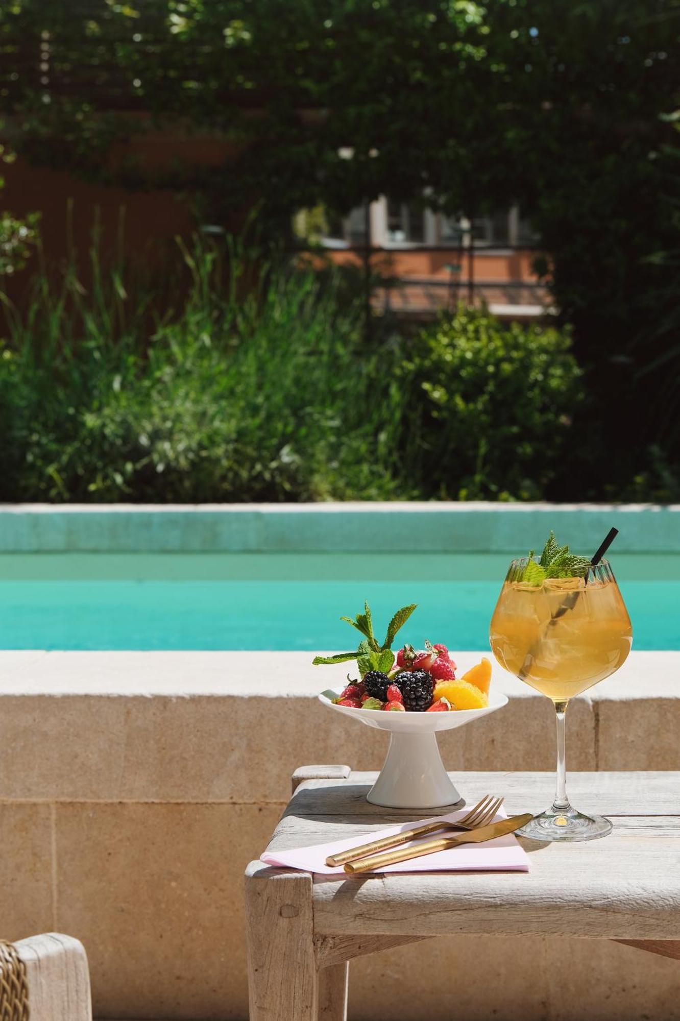 Boutique Hotel Soclo Toulouse Bagian luar foto