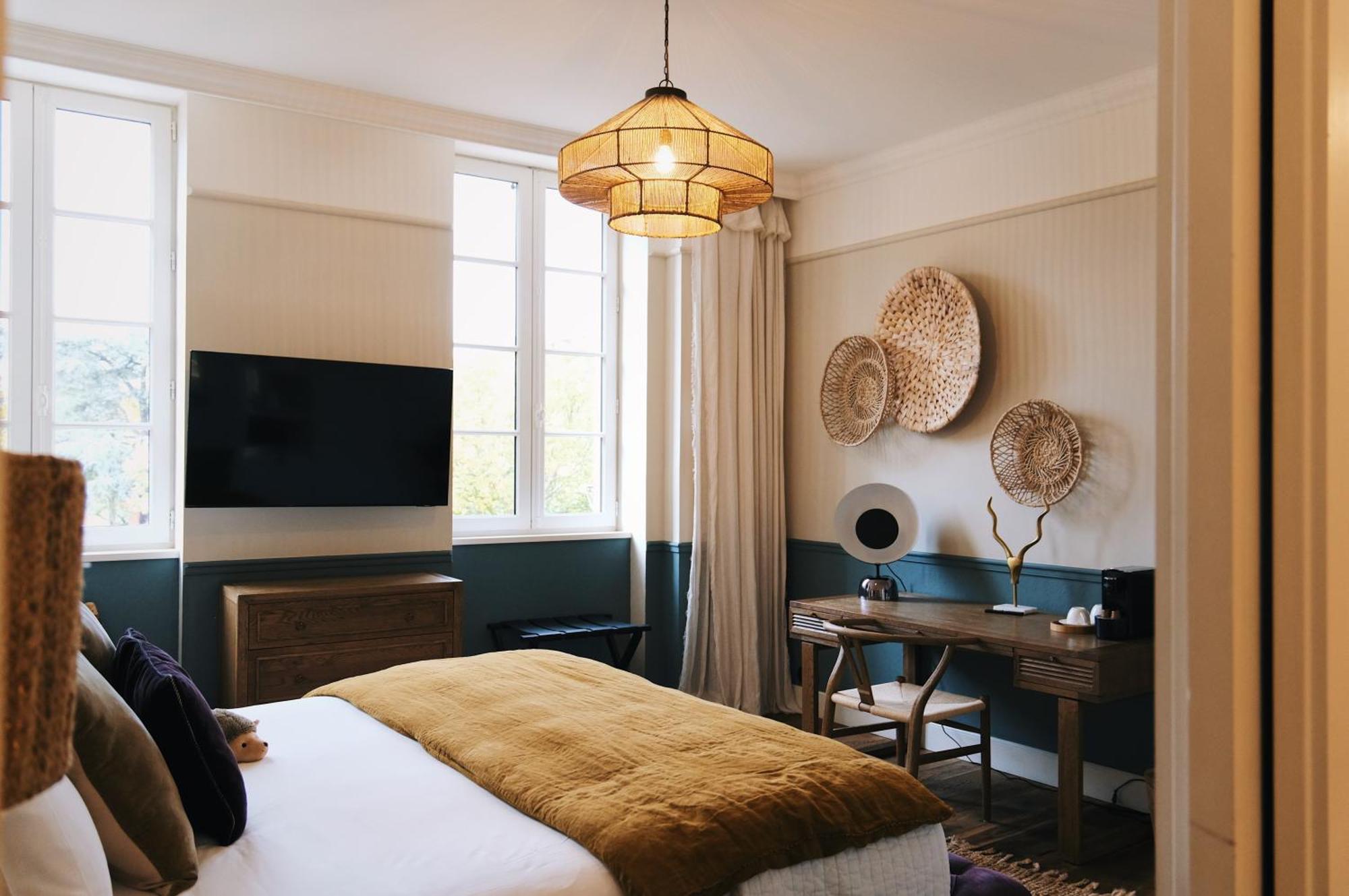 Boutique Hotel Soclo Toulouse Bagian luar foto