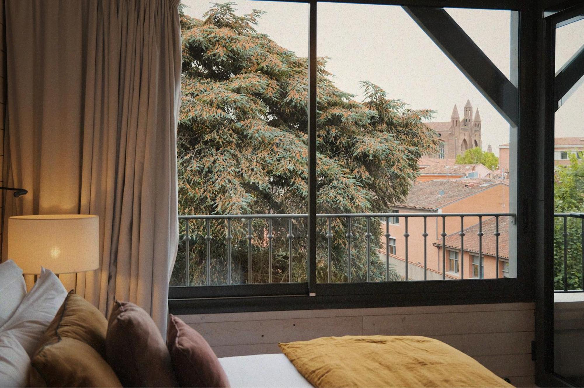 Boutique Hotel Soclo Toulouse Bagian luar foto