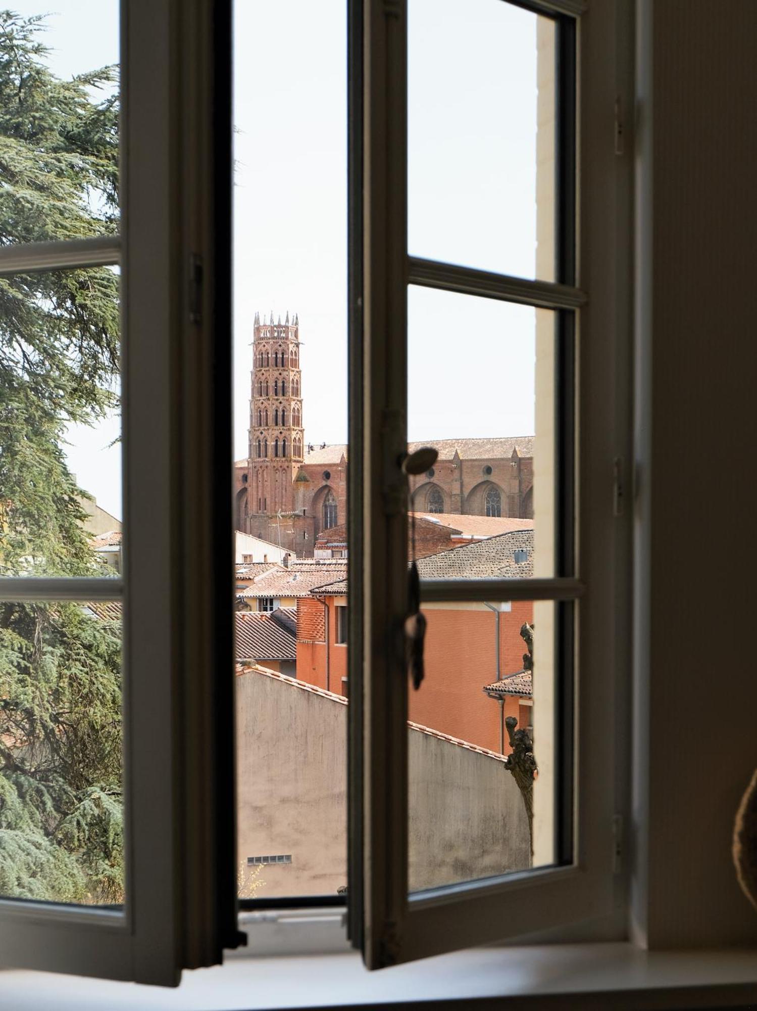 Boutique Hotel Soclo Toulouse Bagian luar foto
